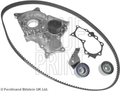 Water Pump & Timing Belt Kit ADT373752