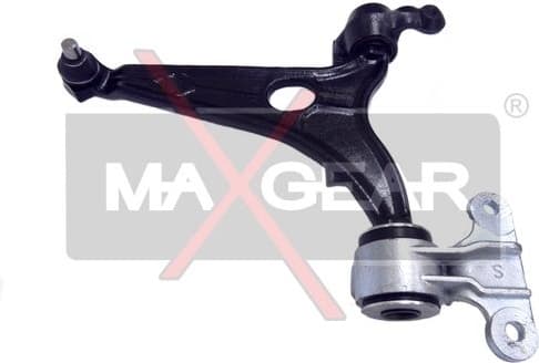 Control/Trailing Arm, wheel suspension 72-1523