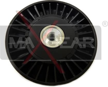 Tensioner Pulley, V-ribbed belt 54-0395 - image 2