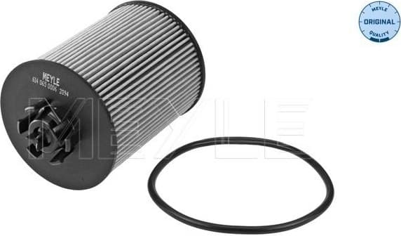 Oil Filter MEYLE-ORIGINAL: True to OE. 614 065 0006