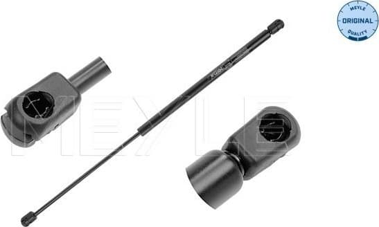 Gas Spring, boot/cargo area MEYLE-ORIGINAL: True to OE. 140 910 0047