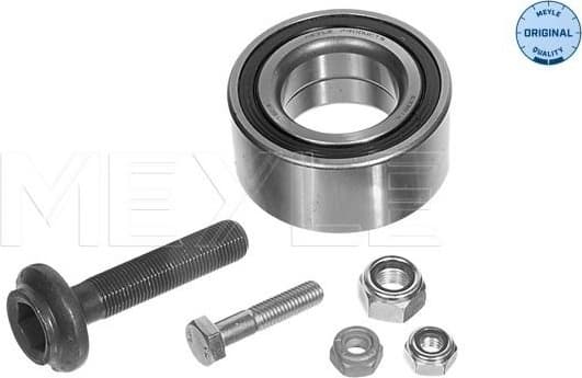 Wheel Bearing Kit MEYLE-ORIGINAL: True to OE. 100 498 0237