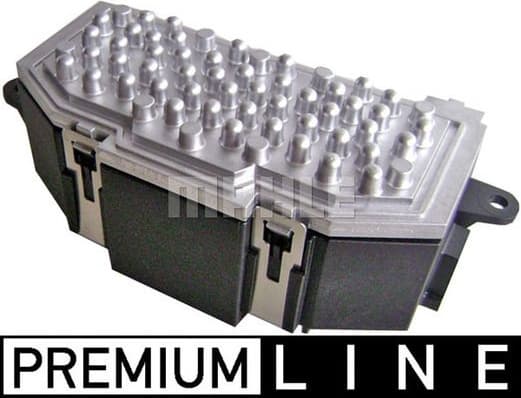 Regulator, interior blower BEHR *** PREMIUM LINE *** ABR 69 000P