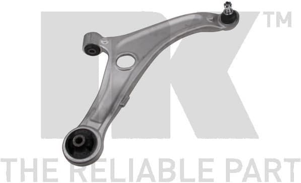 Control/Trailing Arm, wheel suspension 5013446