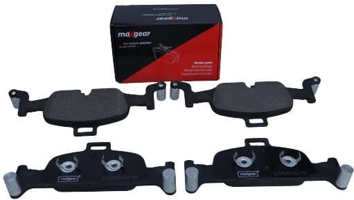 Brake Pad Set, disc brake 19-3850 - image 2
