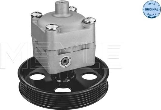 Hydraulic Pump, steering MEYLE-ORIGINAL: True to OE. 514 631 0014 - image 2