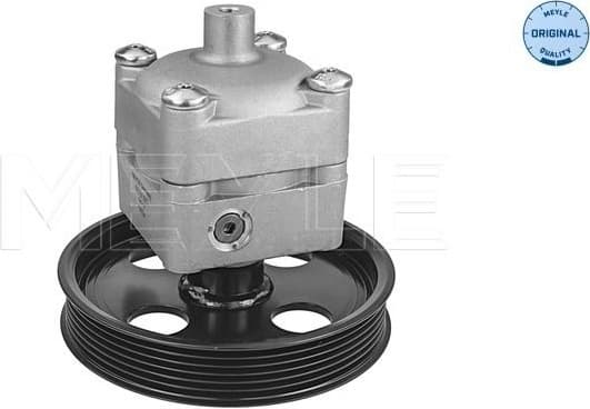 Hydraulic Pump, steering MEYLE-ORIGINAL: True to OE. 514 631 0017 - image 2