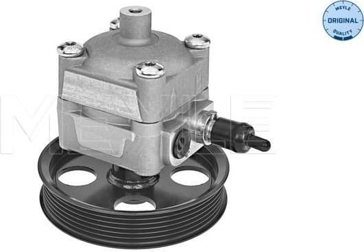 Hydraulic Pump, steering MEYLE-ORIGINAL: True to OE. 714 631 0041 - image 2