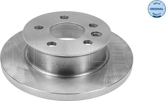 Brake Disc MEYLE-ORIGINAL: True to OE. 115 521 1015