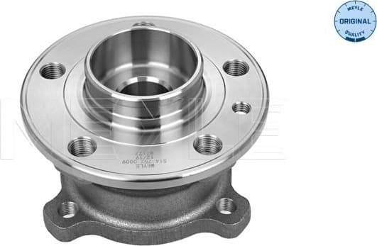 Wheel Hub MEYLE-ORIGINAL: True to OE. 514 752 0009 - image 2