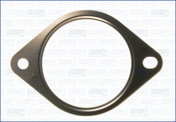 Gasket, exhaust pipe 01168800