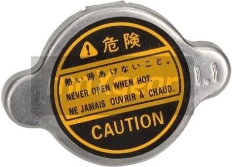 Cap, radiator 28-0313