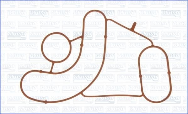 Gasket, oil cooler 01058500