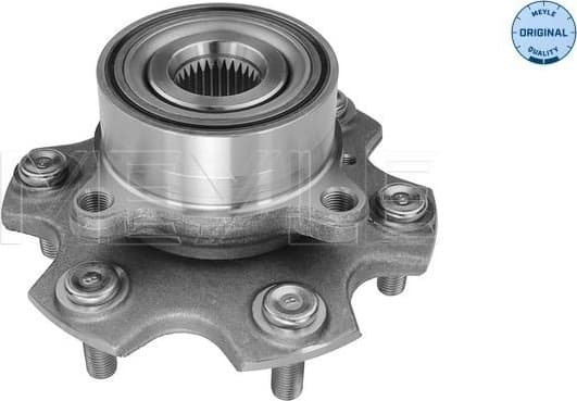 Wheel Hub MEYLE-ORIGINAL: True to OE. 32-14 652 0001