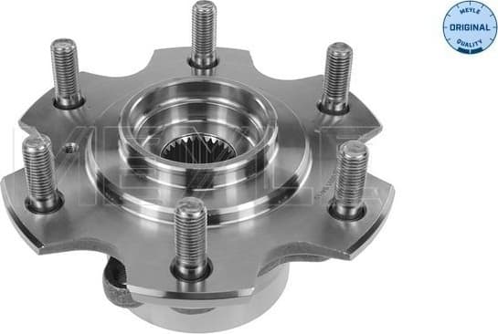 Wheel Hub MEYLE-ORIGINAL: True to OE. 32-14 652 0001 - image 2