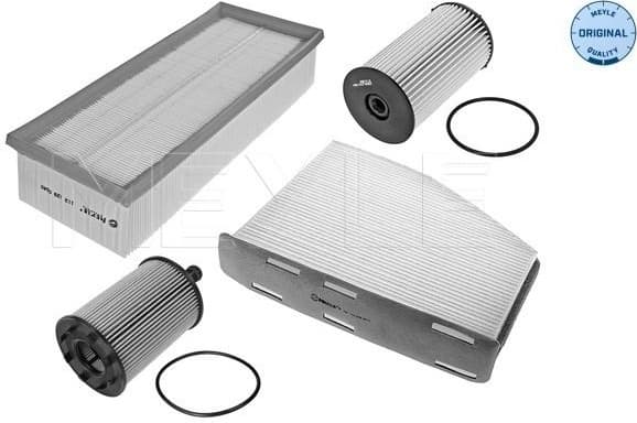Filter Set MEYLE-ORIGINAL-KIT: Better solution for you! 112 330 0005/S