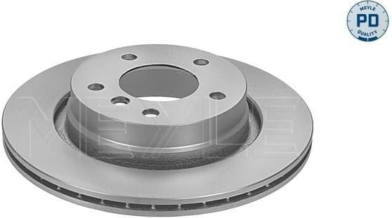Brake Disc MEYLE-PD: Advanced performance and design. 315 523 0059/PD