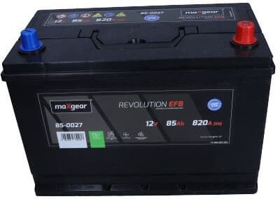 Starter Battery 85-0027