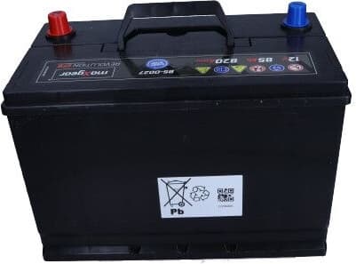 Starter Battery 85-0027 - image 2