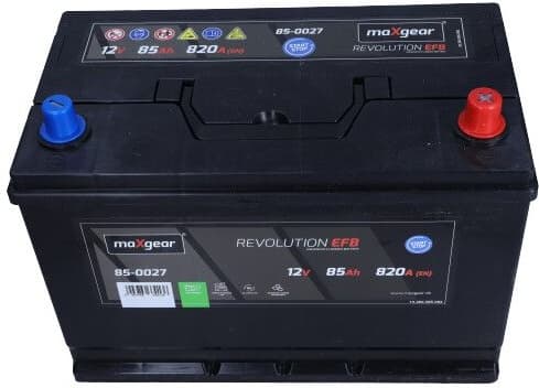 Starter Battery 85-0027 - image 3