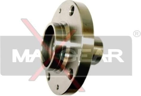 Wheel Hub 33-0476
