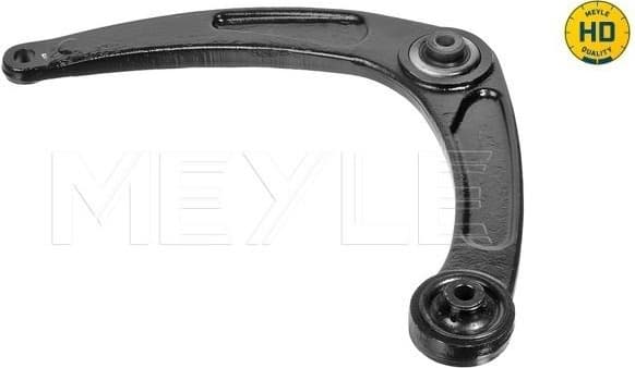 Control/Trailing Arm, wheel suspension MEYLE-HD: Better than OE. 11-16 050 0010/HD