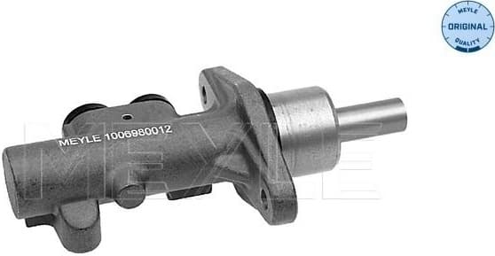 Brake Master Cylinder MEYLE-ORIGINAL: True to OE. 100 698 0012 - image 2
