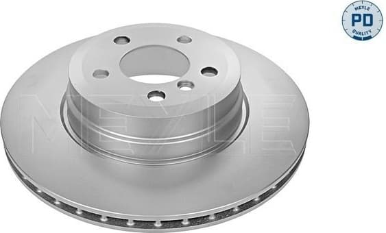 Brake Disc MEYLE-PD: Advanced performance and design. 315 523 0025/PD