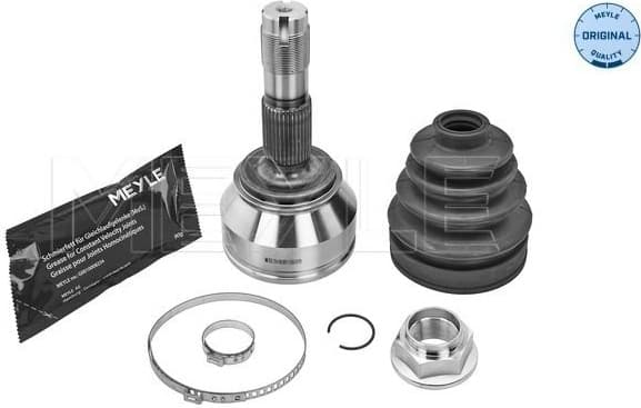 Joint Kit, drive shaft MEYLE-ORIGINAL: True to OE. 214 498 0071
