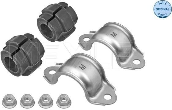 Repair Kit, stabiliser bush MEYLE-ORIGINAL-KIT: Better solution for you! 100 615 0024