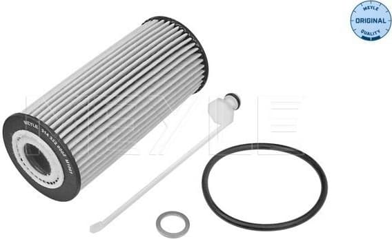 Oil Filter MEYLE-ORIGINAL: True to OE. 314 322 0008