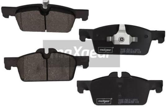 Brake Pad Set, disc brake 19-2922