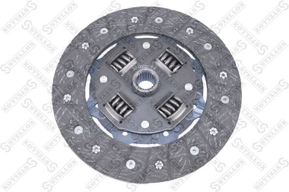Clutch Disc 07-00025-SX
