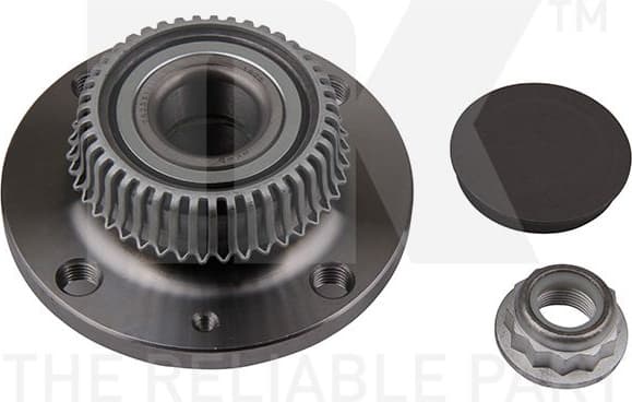 Wheel Bearing Kit 762331