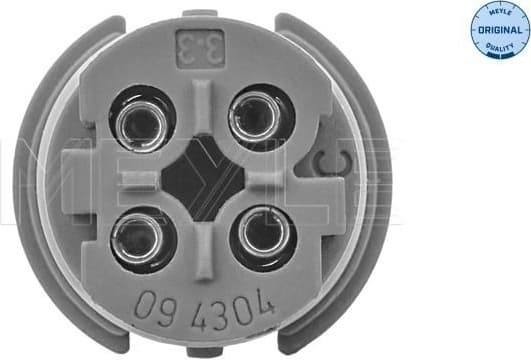 Oxygen Sensor MEYLE-ORIGINAL: True to OE. 314 803 0016 - image 2
