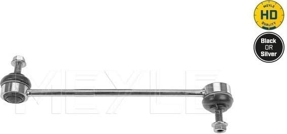 Link/Coupling Rod, stabiliser bar MEYLE-HD: Better than OE. 316 060 4607/HD