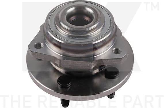 Wheel Bearing Kit 759314
