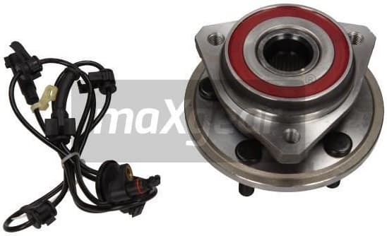 Wheel Bearing Kit 33-0742