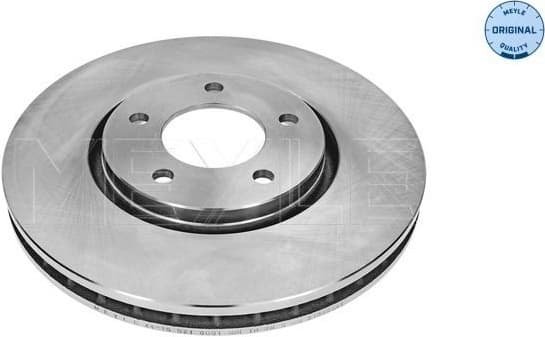Brake Disc MEYLE-ORIGINAL: True to OE. 44-15 521 0001