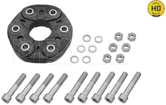 Joint, propshaft MEYLE-HD-KIT: Better solution for you! 014 152 2106/HD