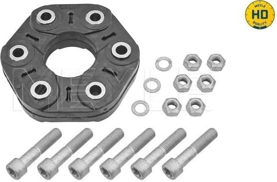 Joint, propshaft MEYLE-HD-KIT: Better solution for you! 014 152 2130/HD