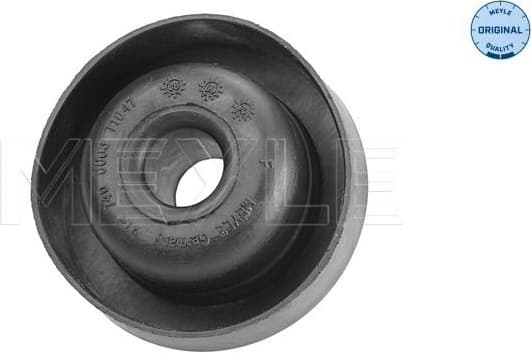 Rubber Buffer, suspension MEYLE-ORIGINAL: True to OE. 014 740 0003 - image 2