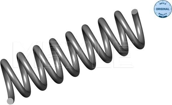 Suspension Spring MEYLE-ORIGINAL: True to OE. 014 739 0001