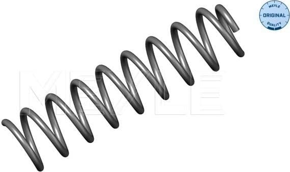 Suspension Spring MEYLE-ORIGINAL: True to OE. 014 639 0001