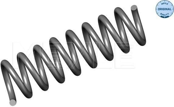 Suspension Spring MEYLE-ORIGINAL: True to OE. 014 739 0002