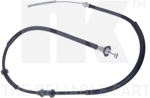 Cable Pull, parking brake 9025149