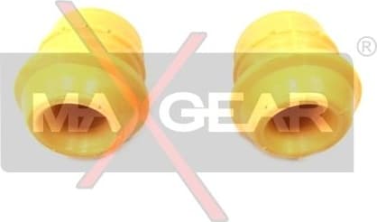 Rubber Buffer, suspension 72-1221 - image 2