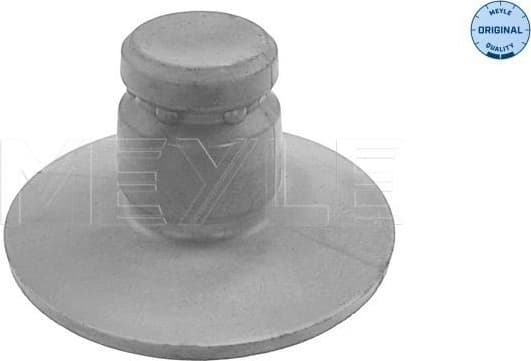 Rubber Buffer, suspension MEYLE-ORIGINAL: True to OE. 614 742 0001
