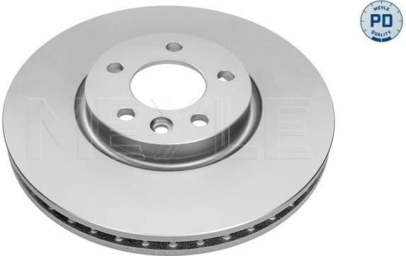Brake Disc MEYLE-PD: Advanced performance and design. 183 521 0024/PD