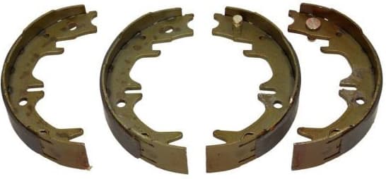 Brake Shoe Set, parking brake 19-1782